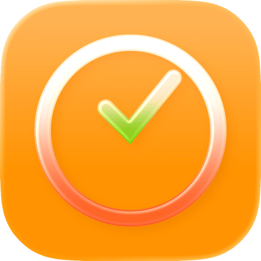 Lehrer Arbeitszeit Tracker App Icon