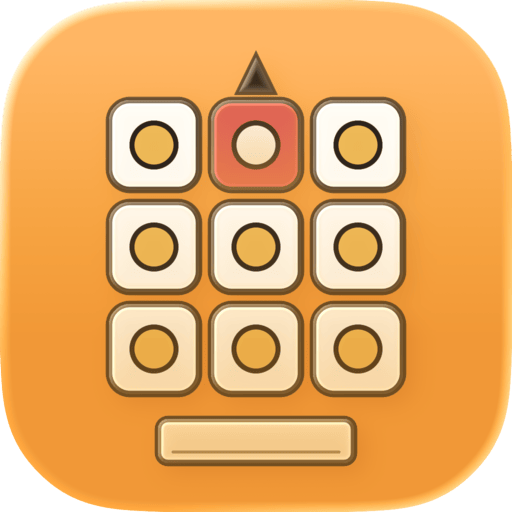 Platzwahl App Icon