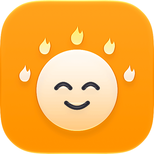 Ruhe App Icon